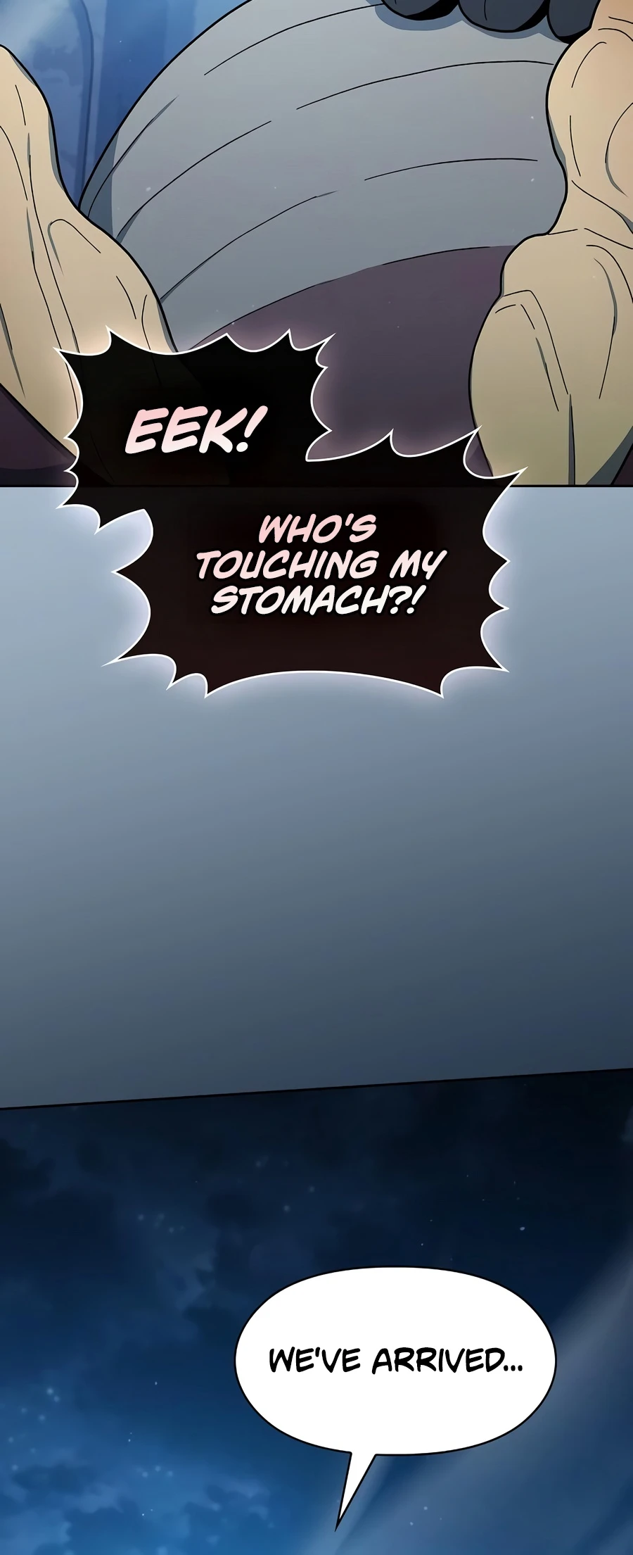 The Nebula's Civilization Chapter 136, page 11 of 34