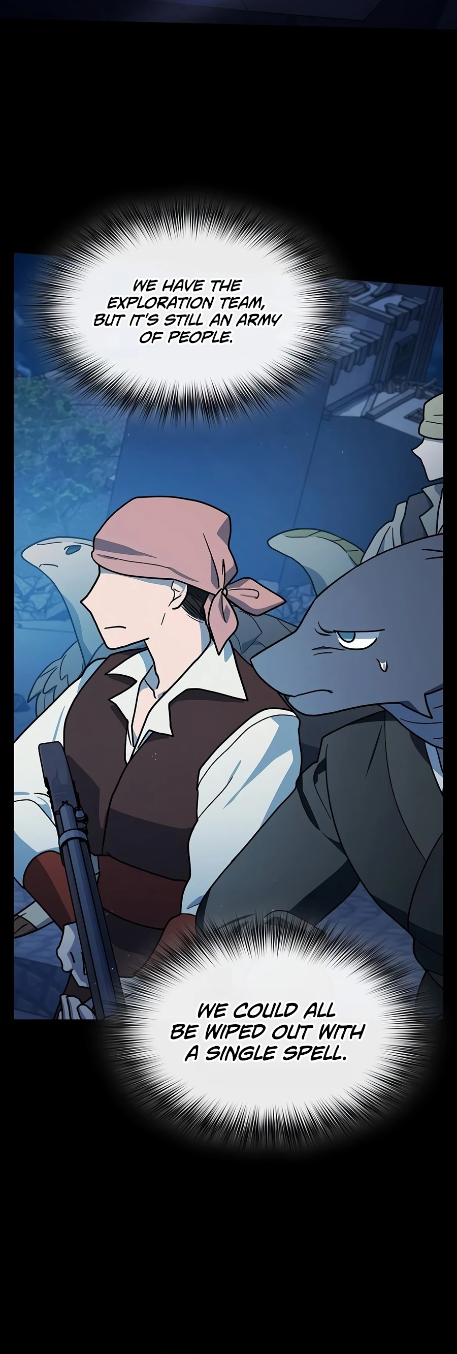 The Nebula's Civilization Chapter 136, page 14 of 34