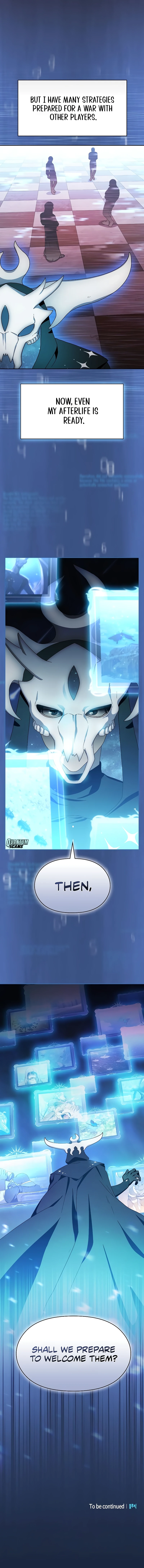 The Nebula's Civilization Chapter 28, page 9 of 9