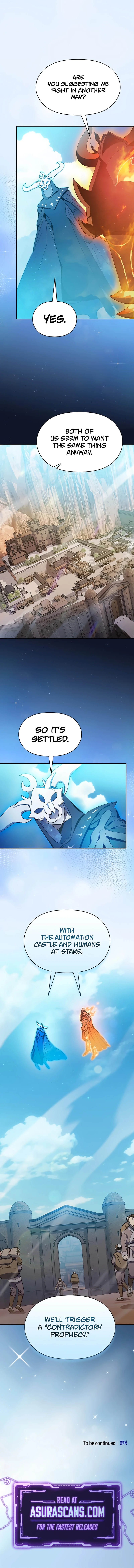 The Nebula's Civilization Chapter 30, page 12 of 12