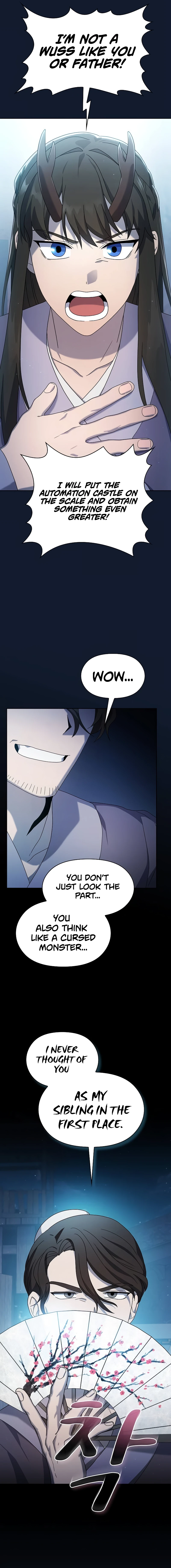 The Nebula's Civilization Chapter 37, page 8 of 12