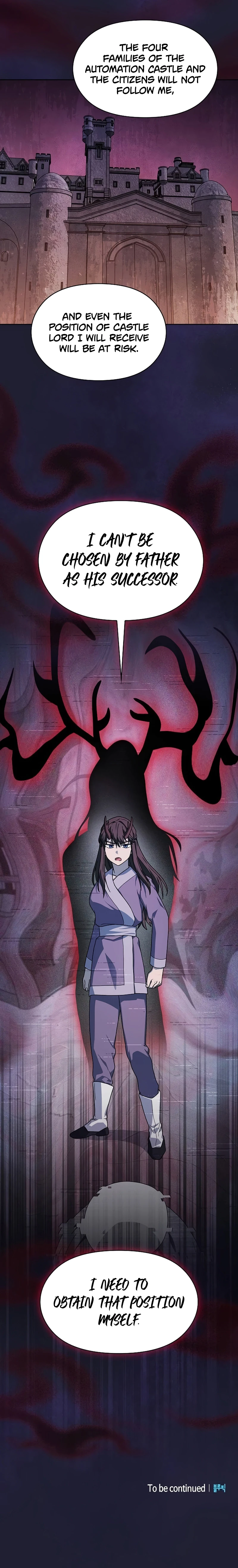 The Nebula's Civilization Chapter 38, page 11 of 11