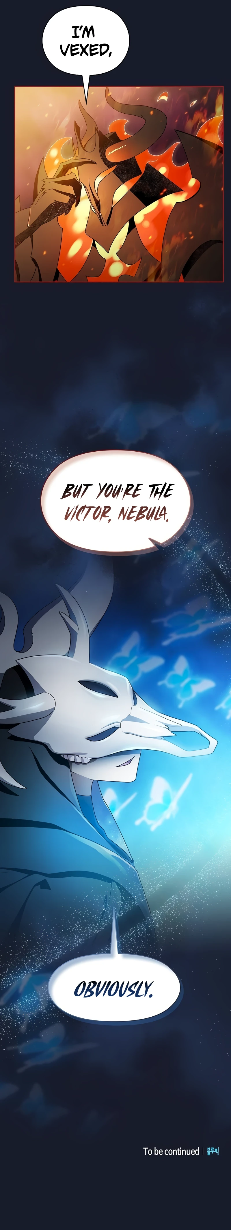 The Nebula's Civilization Chapter 39, page 10 of 10