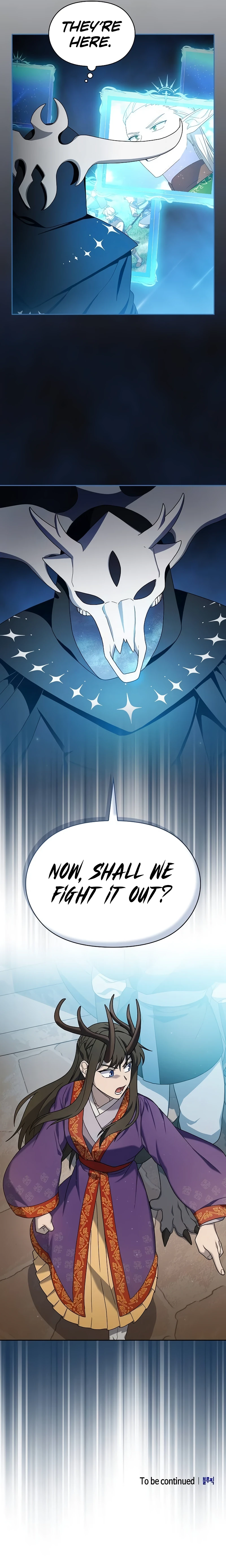 The Nebula's Civilization Chapter 43, page 10 of 10