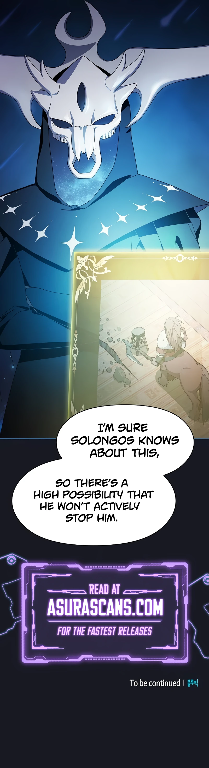The Nebula's Civilization Chapter 46, page 12 of 12