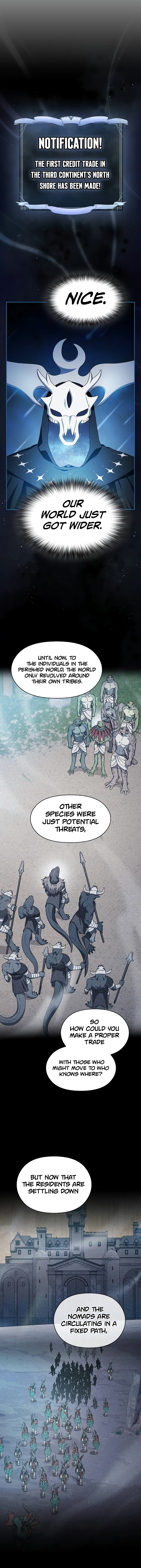 The Nebula's Civilization Chapter 49, page 11 of 12