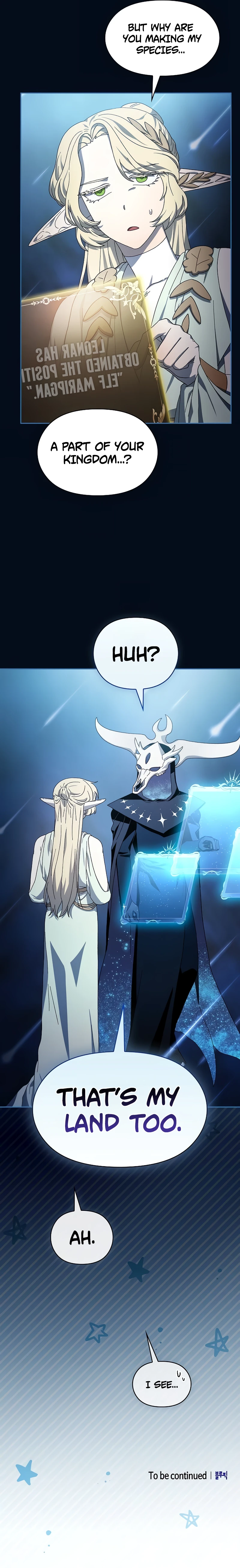 The Nebula's Civilization Chapter 50, page 11 of 11