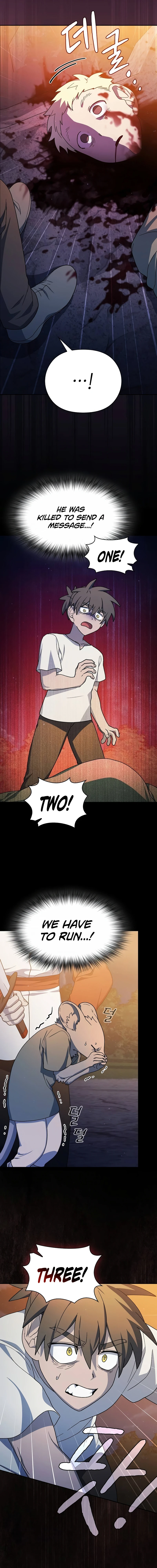 The Nebula's Civilization Chapter 61, page 8 of 13