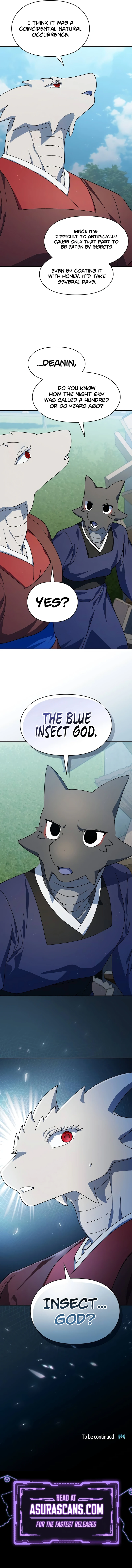 The Nebula's Civilization Chapter 70, page 11 of 11