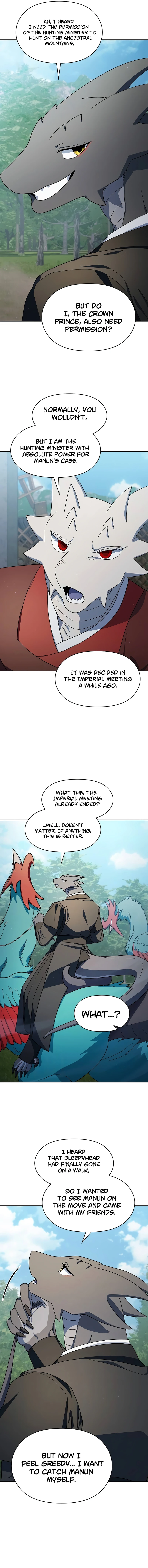 The Nebula's Civilization Chapter 70, page 8 of 11