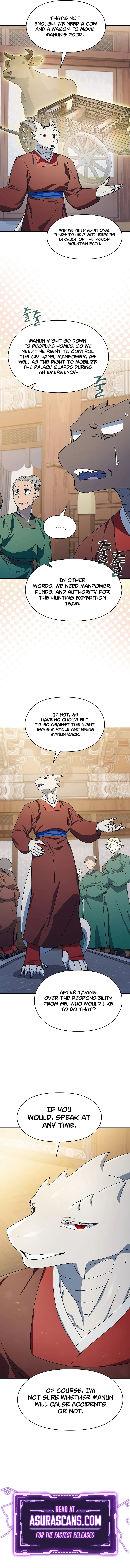 The Nebula's Civilization Chapter 72, page 11 of 11