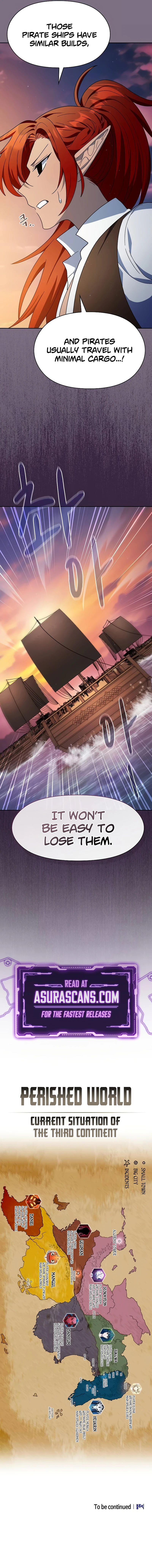 The Nebula's Civilization Chapter 77, page 13 of 13