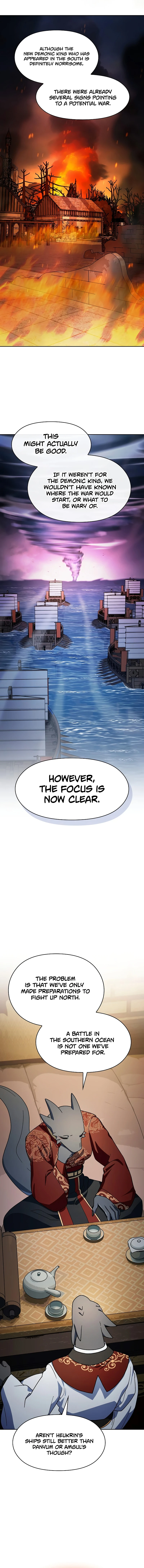 The Nebula's Civilization Chapter 81, page 8 of 14
