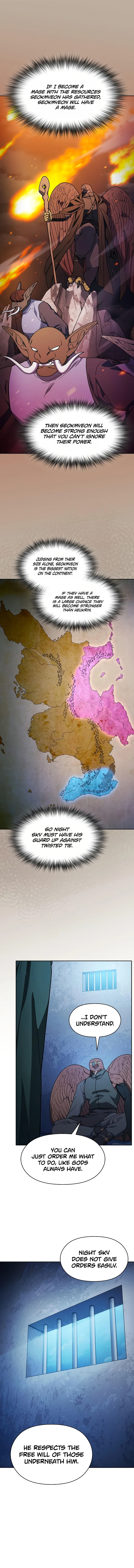 The Nebula's Civilization Chapter 83, page 13 of 14