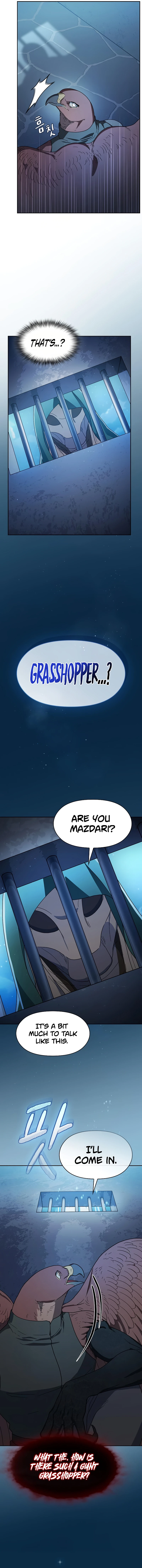 The Nebula's Civilization Chapter 83, page 8 of 14