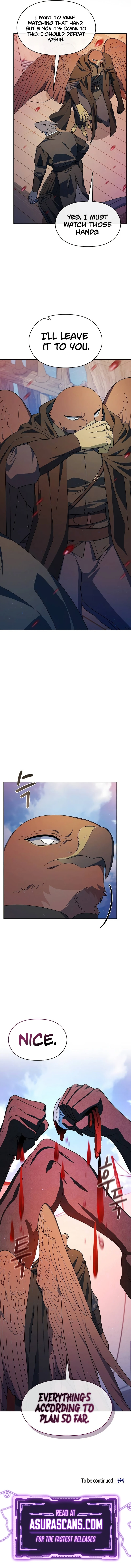The Nebula's Civilization Chapter 91, page 14 of 14