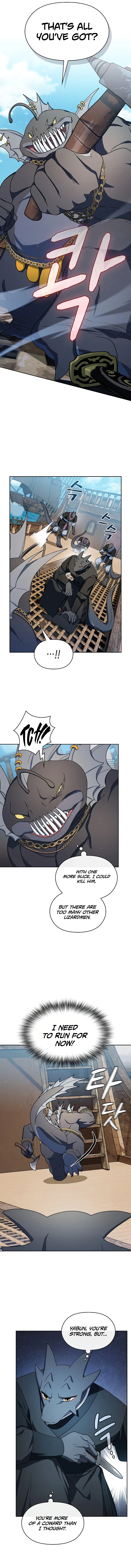 The Nebula's Civilization Chapter 92, page 5 of 12