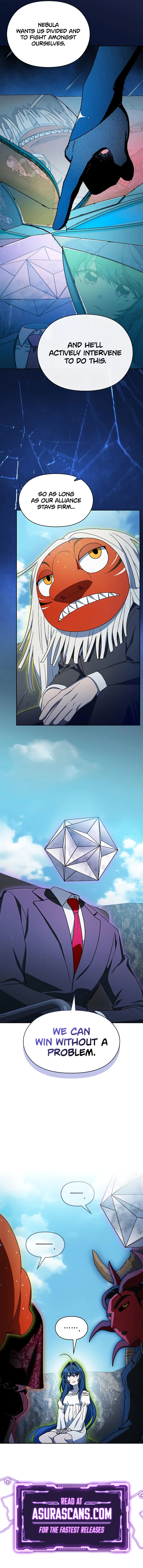 The Nebula's Civilization Chapter 94, page 12 of 12