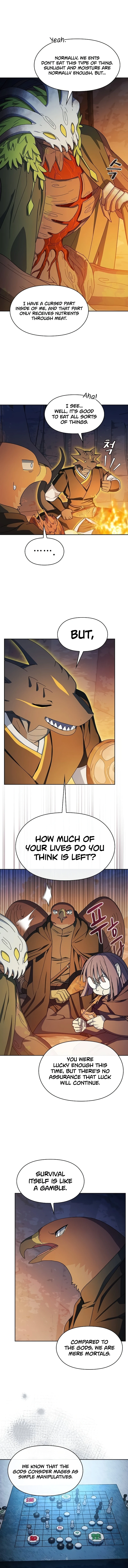 The Nebula's Civilization Chapter 95, page 10 of 13