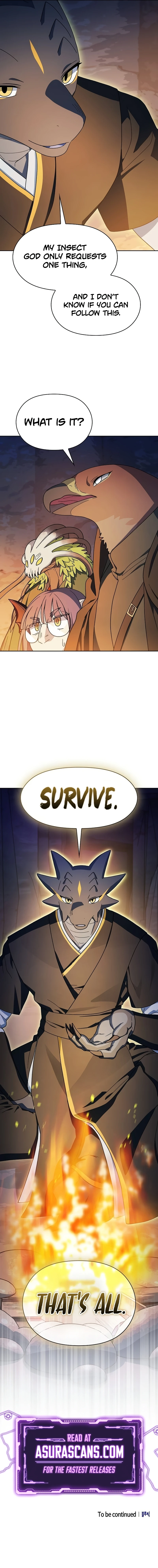 The Nebula's Civilization Chapter 95, page 13 of 13