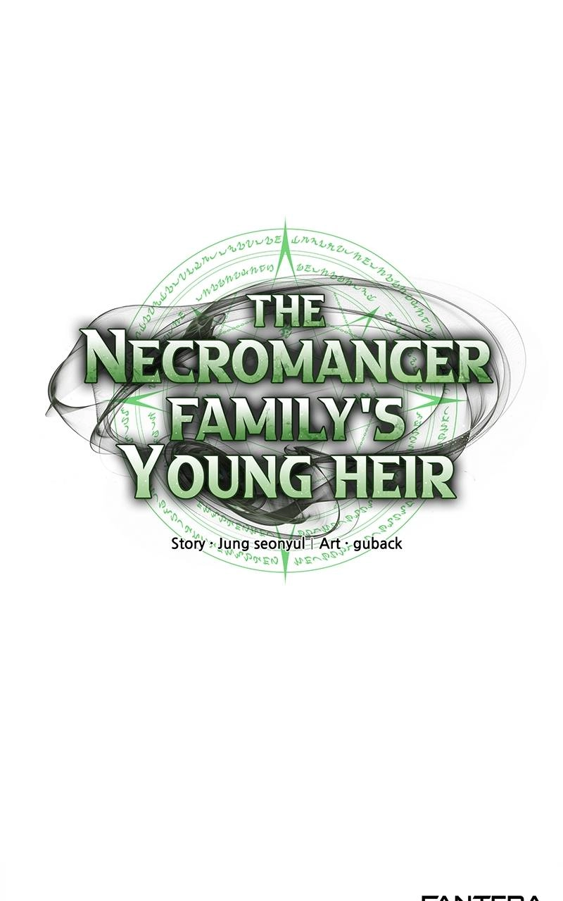 The Necromancer Family’s Young Heir Chapter 0, page 133 of 134