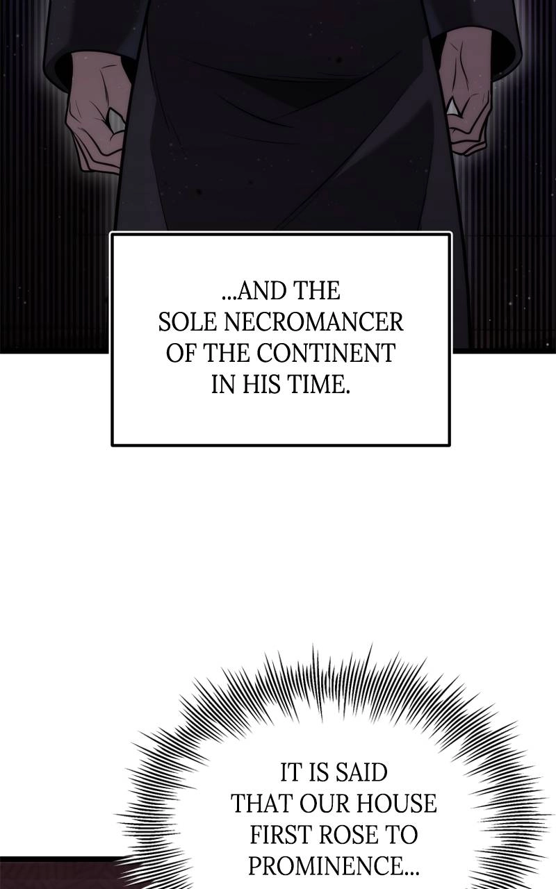 The Necromancer Family’s Young Heir Chapter 1, page 124 of 190