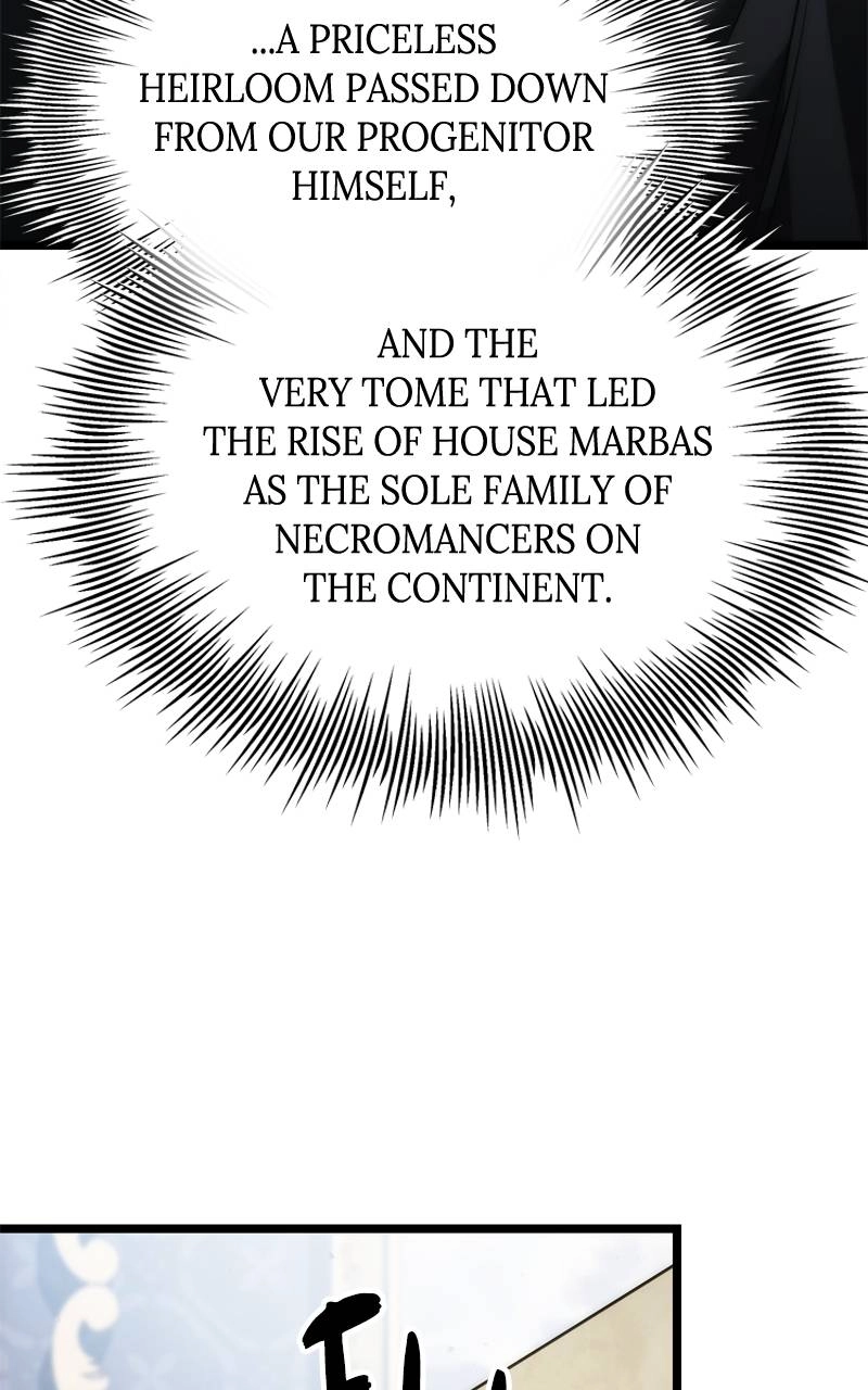 The Necromancer Family’s Young Heir Chapter 1, page 149 of 190