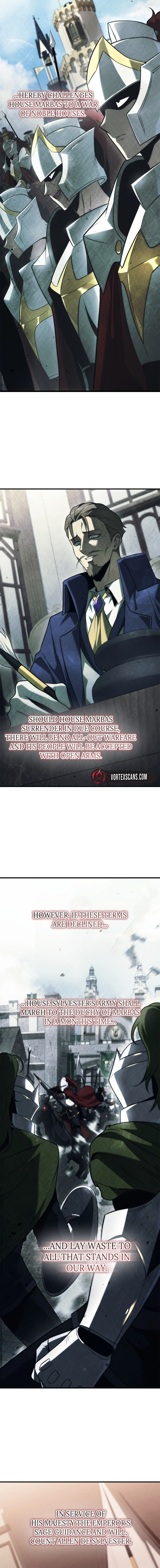 The Necromancer Family’s Young Heir Chapter 10, page 18 of 21