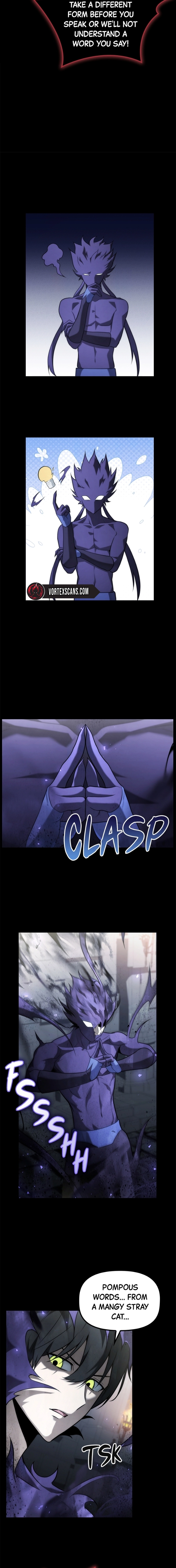 The Necromancer Family’s Young Heir Chapter 10, page 7 of 21