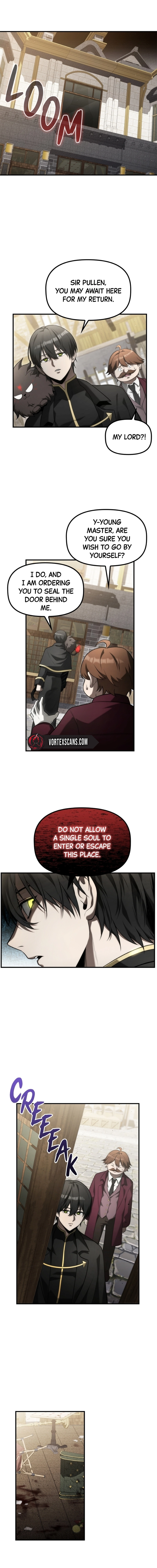The Necromancer Family’s Young Heir Chapter 11, page 5 of 14