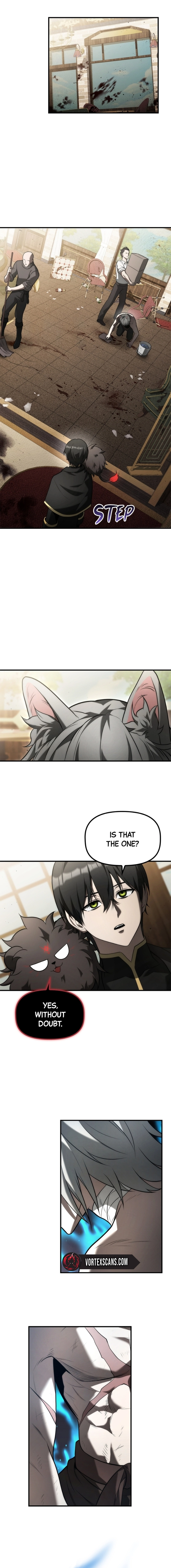 The Necromancer Family’s Young Heir Chapter 11, page 6 of 14