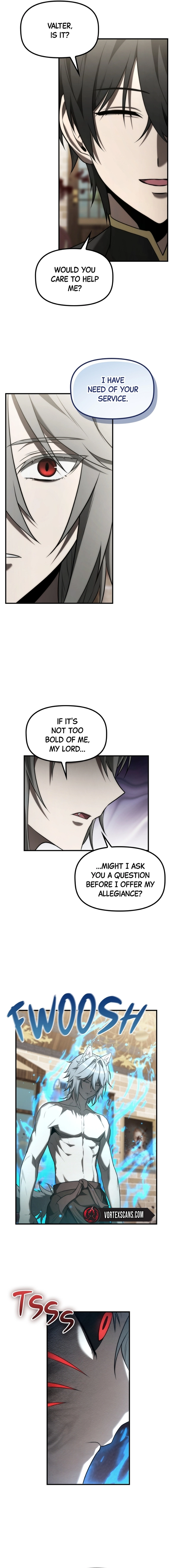 The Necromancer Family’s Young Heir Chapter 12, page 14 of 17