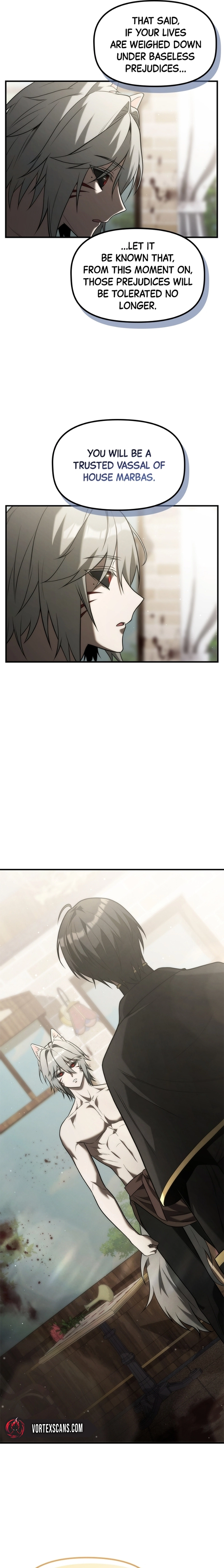The Necromancer Family’s Young Heir Chapter 12, page 16 of 17