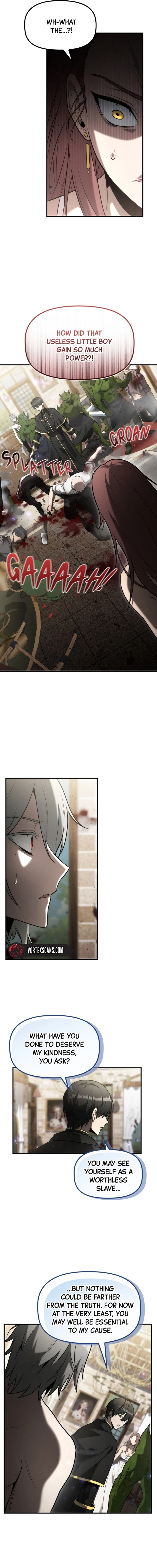 The Necromancer Family’s Young Heir Chapter 12, page 6 of 17