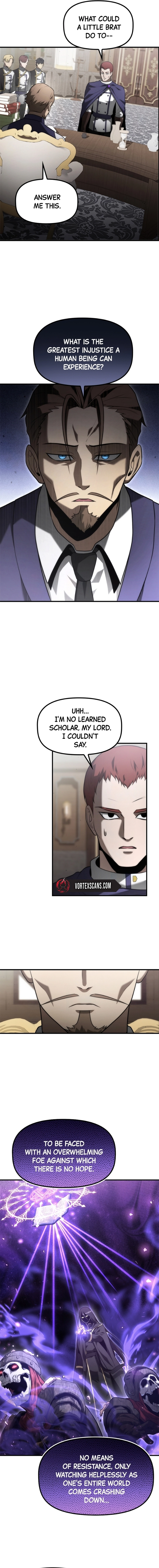The Necromancer Family’s Young Heir Chapter 14, page 13 of 16