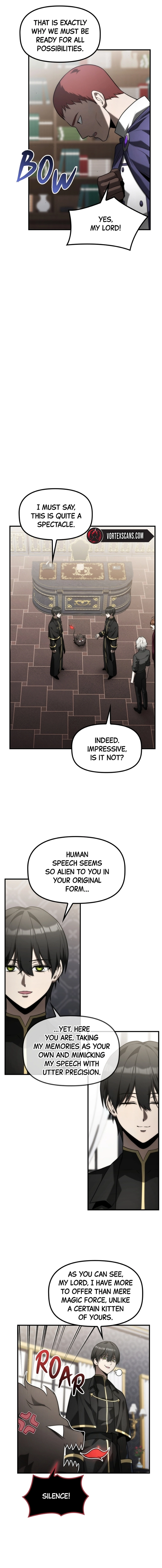 The Necromancer Family’s Young Heir Chapter 14, page 15 of 16