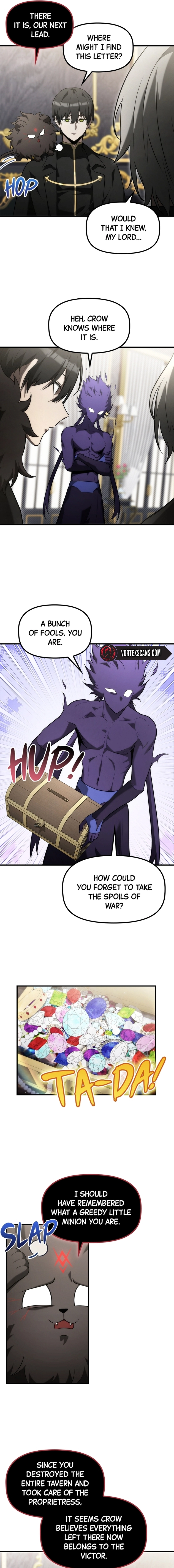 The Necromancer Family’s Young Heir Chapter 14, page 6 of 16