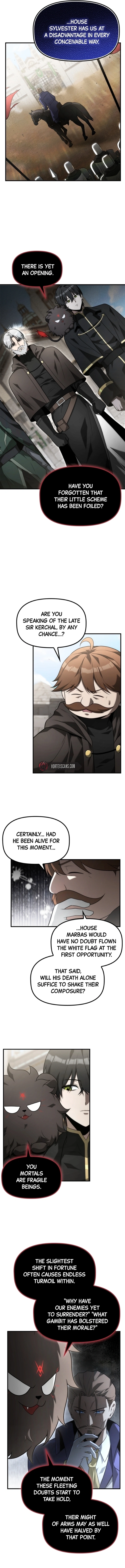 The Necromancer Family’s Young Heir Chapter 15, page 7 of 12