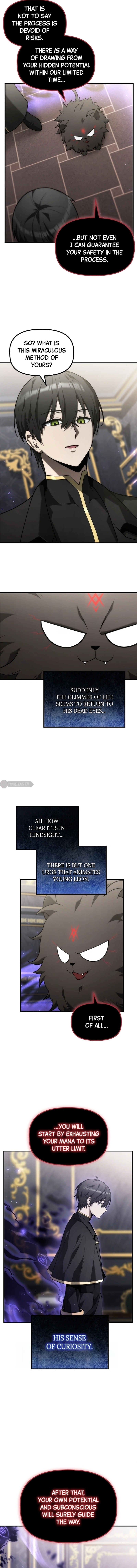 The Necromancer Family’s Young Heir Chapter 16, page 6 of 11
