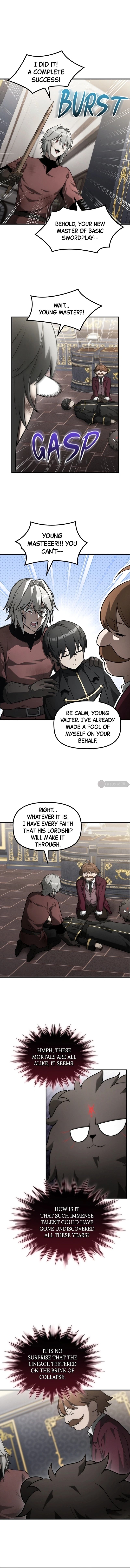 The Necromancer Family’s Young Heir Chapter 16, page 9 of 11