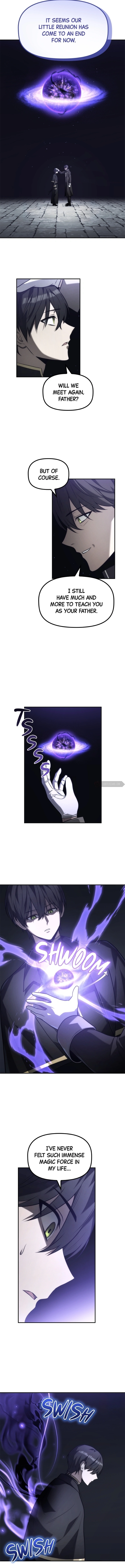 The Necromancer Family’s Young Heir Chapter 17, page 7 of 14