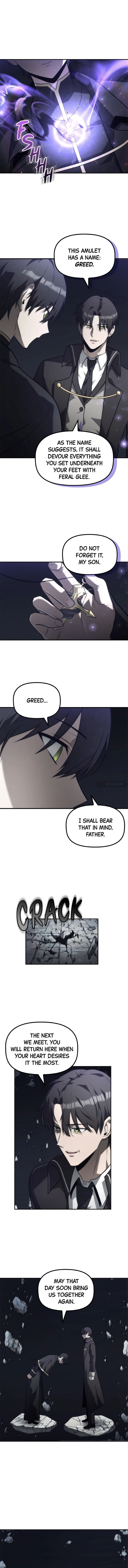 The Necromancer Family’s Young Heir Chapter 17, page 8 of 14