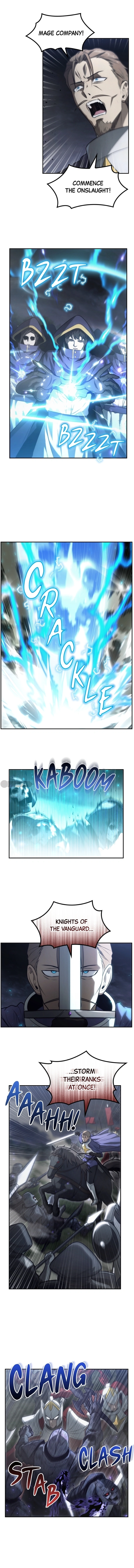 The Necromancer Family’s Young Heir Chapter 18, page 11 of 14