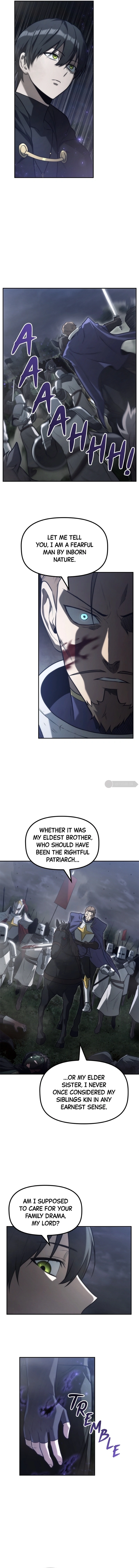 The Necromancer Family’s Young Heir Chapter 18, page 12 of 14