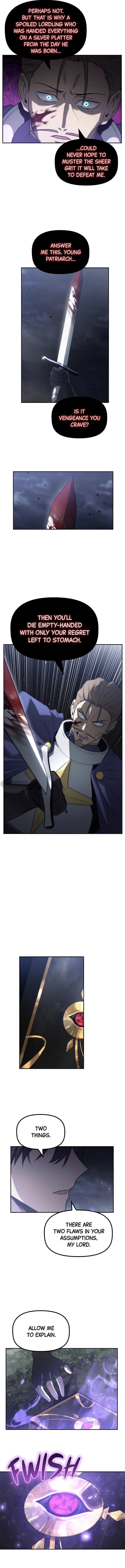 The Necromancer Family’s Young Heir Chapter 18, page 13 of 14