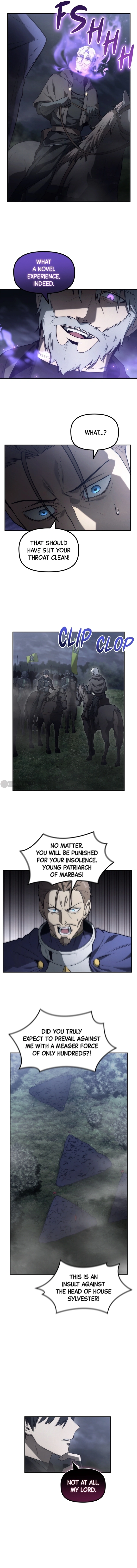 The Necromancer Family’s Young Heir Chapter 18, page 5 of 14