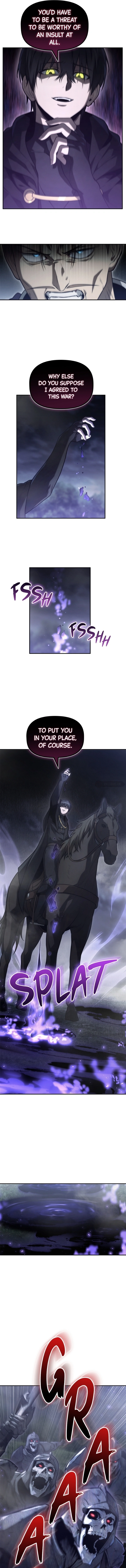 The Necromancer Family’s Young Heir Chapter 18, page 6 of 14