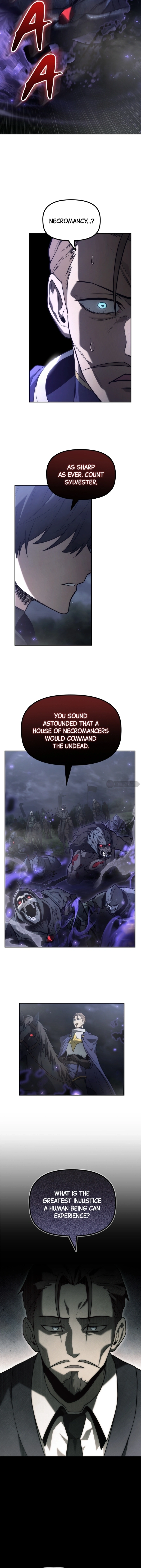 The Necromancer Family’s Young Heir Chapter 18, page 7 of 14