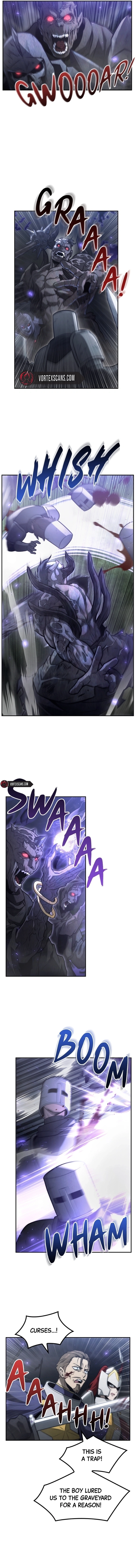 The Necromancer Family’s Young Heir Chapter 19, page 10 of 13