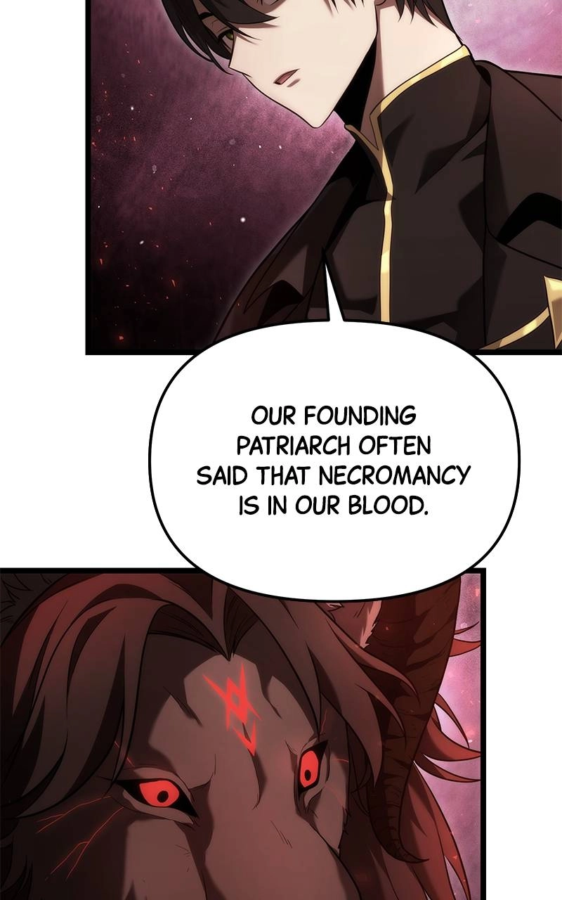The Necromancer Family’s Young Heir Chapter 2, page 53 of 121